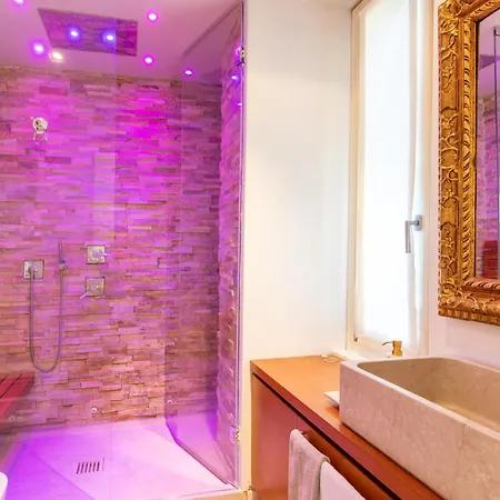 Apartament Porta Venezia- Design Apartment, 2-bedrooms, Netflix, Wifi Mediolan